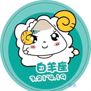 白羊座最匹配星座排名第三名水瓶座