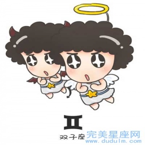 双子座有心思缜密的性格特点